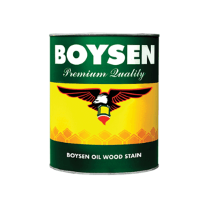 PC PAINT BOYSEN 2708 OIL WOOD STAIN OAK