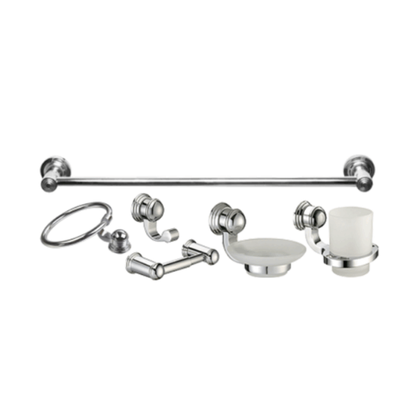 PL BA MP BATHROOM ACCESS SET ZINC CJA-2900 2016-2