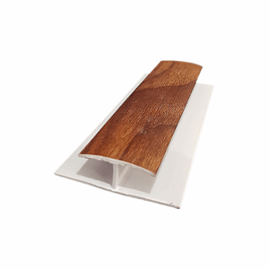DE CP ELE PVC CEILING ACCESS H-CLIP TEAK WOOD 2024-3
