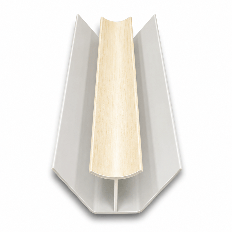 PVC CEILING ACCESS INTERNAL CORNER IVORY