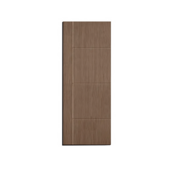 DO LD CW LAM MDF DOOR LEAF 90X210 WFM-203 G26605 BROWN 2025-2