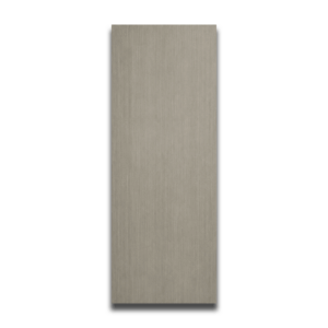LAMINATED MDF DOOR LEAF WF-FLB G213-8 GREY