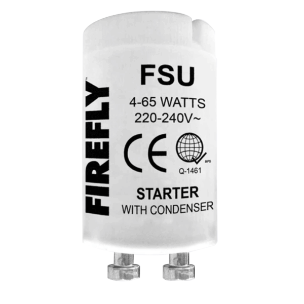 EL FIRE FSU FLUORESCENT STARTER