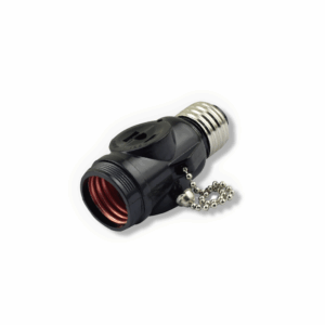 EL OPPO 104 PULL CHAIN SOCKET