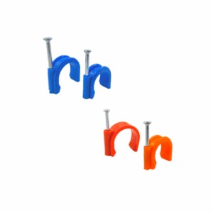 EL OPPO CHR PVC CABLE CLIP 10PC/PCK 1″