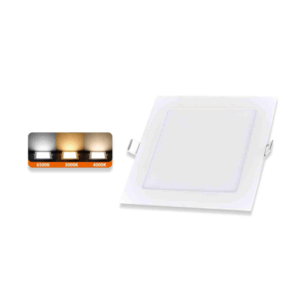 EL OPPO MQTL2020-SQR TRI-COLOR LED SLIM-PANEL SQUARE