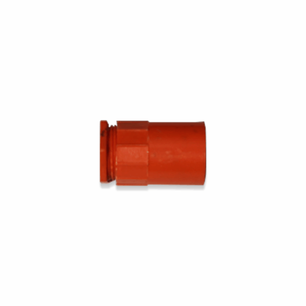 EL OPPO PVC PIPE CONNECTOR 3/4"