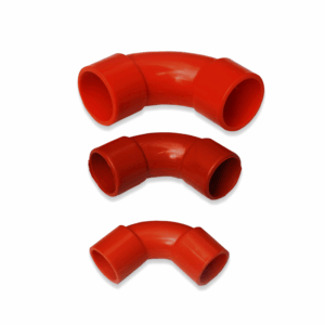 EL OPPO PVC SHORT ELBOW