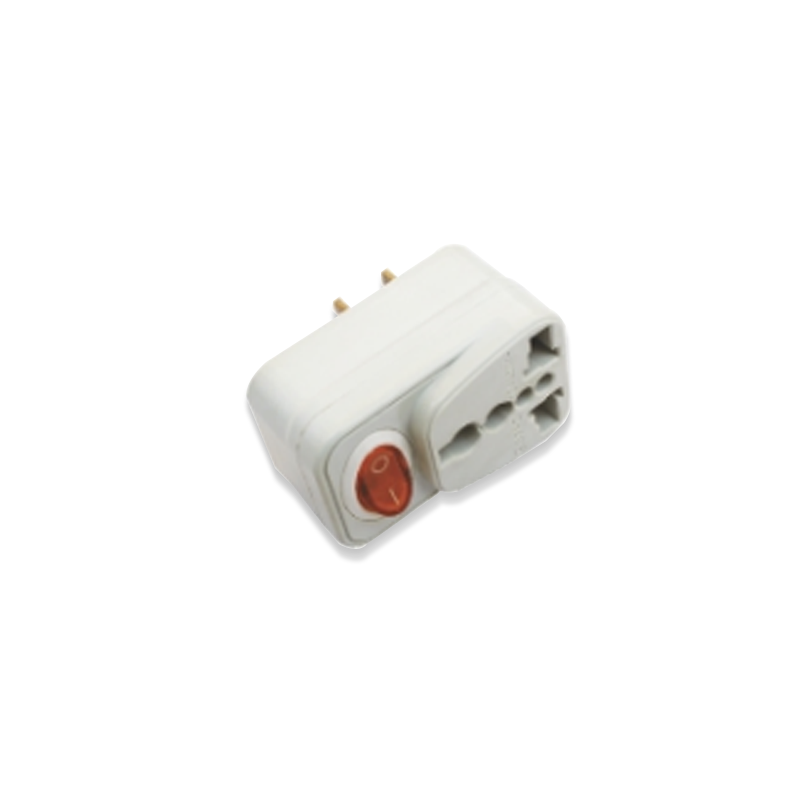 EL OPPO WUS 102 UNIVERSAL ADAPTER W/SWITCH