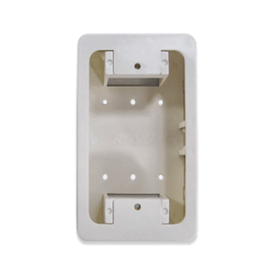 EL ROYU RUB2 WHITE SURFACE UTILITY BOX