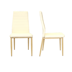 FU SS DR DINING CHAIR KHALIL MLM-180907 (OB)