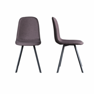 FU SS DR DINING CHAIR KYRIE MLM-180340 (OB)