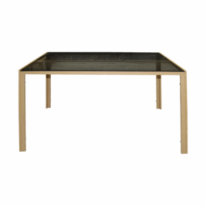 FU SS DR DINING TABLE CASEY 4S MLM-180903 (OB)