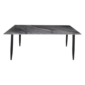 FU SS DR DINING TABLE FARAH 6S MLM-181357 (OB)
