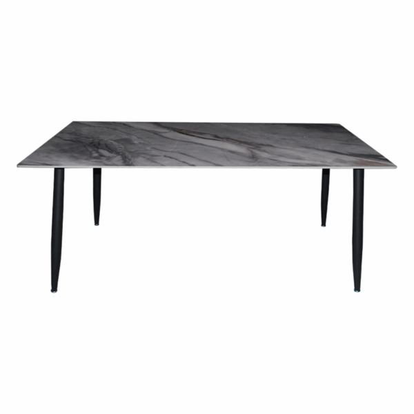 FU SS DR DINING TABLE FARAH 6S MLM-181357 (OB)