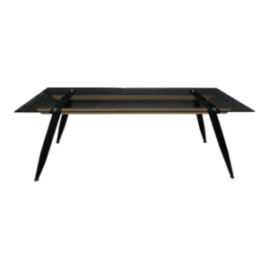 FU SS DR DINING TABLE LEILANI 4S MLM-181009 (OB)