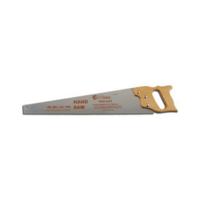 HPT CUT KYK PRO-CUT HANDSAW (WOODEN HANDLE)