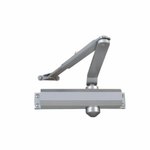 HW DO GEN DOOR CLOSER EXPOSED
