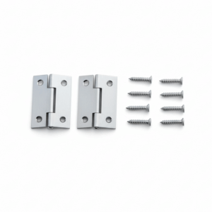 HW DO KYK UTILITY HINGES KUH-1000C CHROME