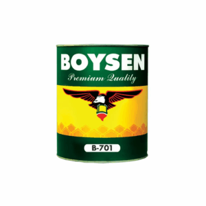 PC PAINT BOYSEN 701 PERMACOAT FLAT LATEX WHITE