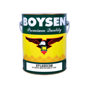 PC PAINT BOYSEN OIL WOOD STAIN XYLADECOR PINE (GAL)