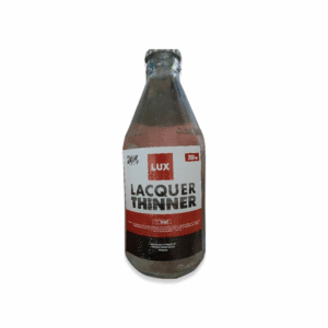 PC SH LUX LACQUER THINNER 350ML