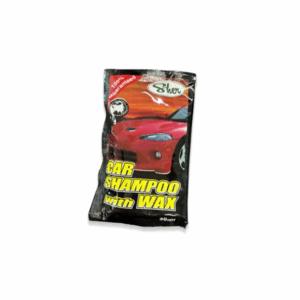 PC SH SHER CAR WAX SHAMPOO 30ML
