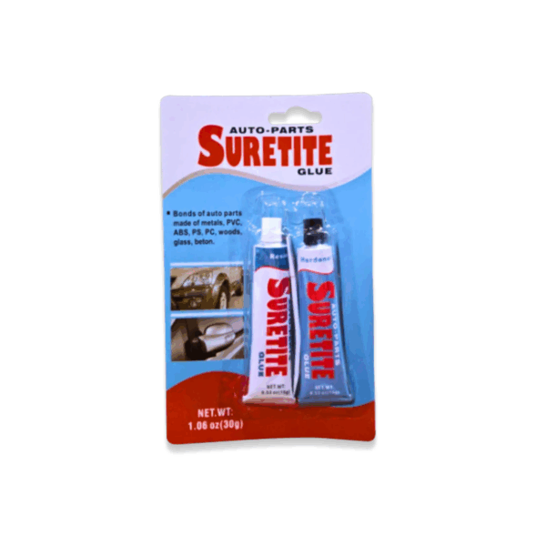 PC SH SURETITE AUTO PARTS GLUE 30G