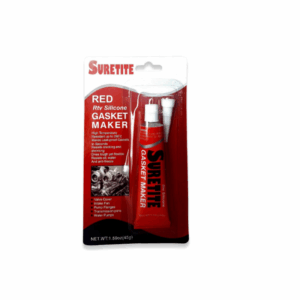 PC SH SURETITE GASKET MAKER RED 45G