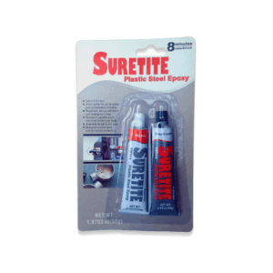PC SH SURETITE PLASTIC STEEL EPOXY 56G
