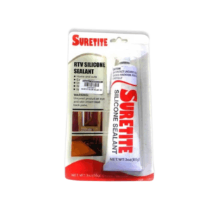 PC SH SURETITE SILICON SEALANT CLEAR 85G