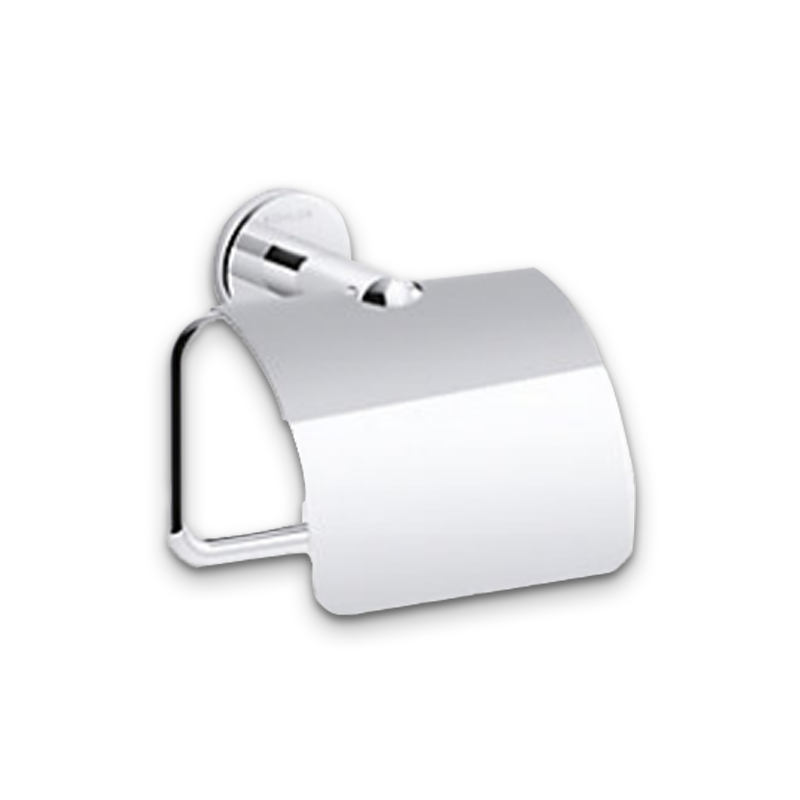 KOHLER PAPER HOLDER KUMIN K-97901T-CP COVERED