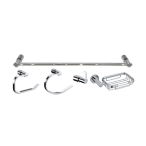 PL BA MP BATHROOM ACCESS SET ZINC CJA-6100 2016-2