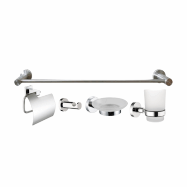 PL BA MP BATHROOM ACCESS SET ZINC CJBA-F4800C 2016-2