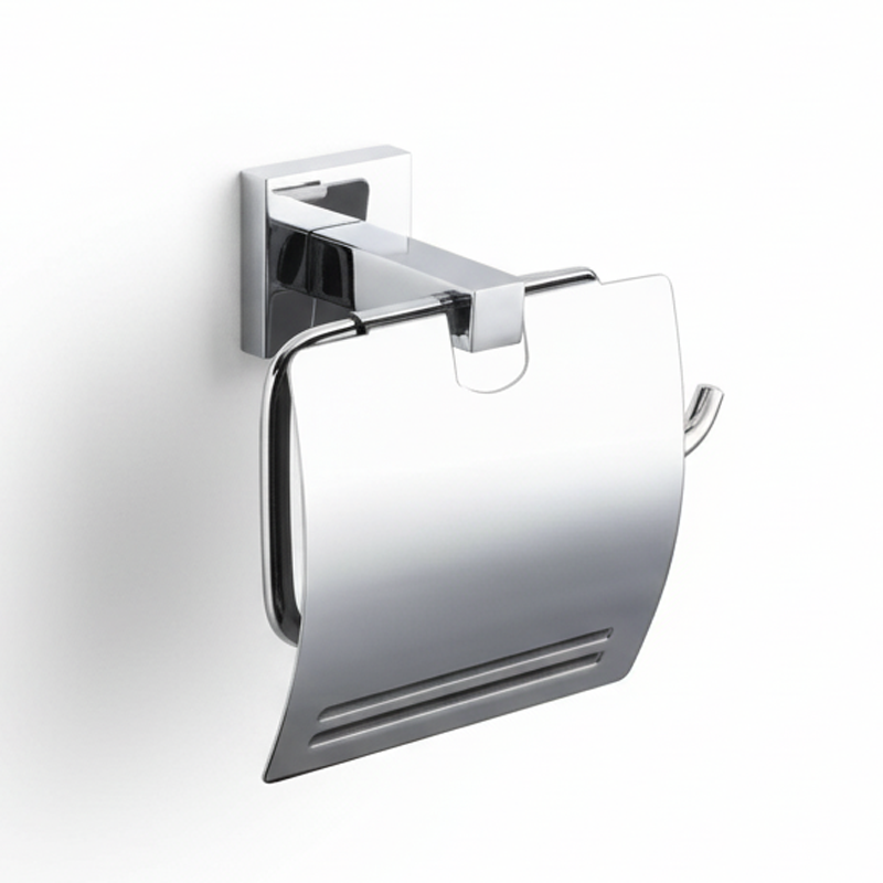 MARCO POLO PAPER HOLDER CJBA-0006Z-10 ZINC SQUARE