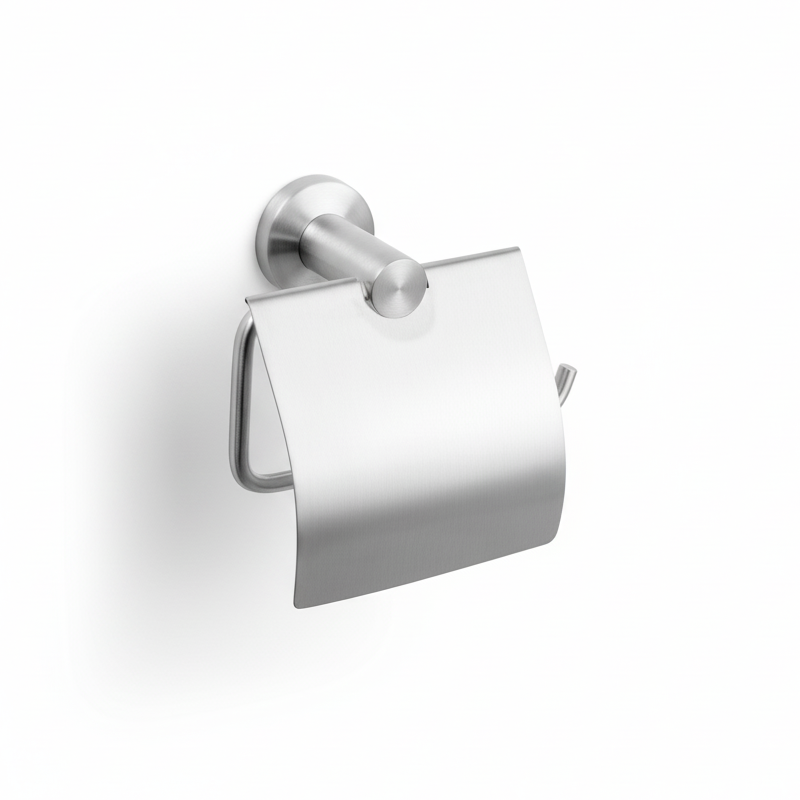 MARCO POLO PAPER HOLDER MX-5451 STAINLESS STEEL 304 ROUND