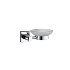 PL BA MP SOAP HOLDER CJBA-80200-08 BRASS SQUARE 2017-2