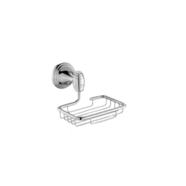 PL BA MP SOAP HOLDER CJBA-AB2200-09 ZINC ROUND 2017-2