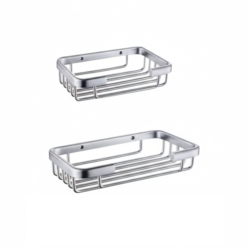 MARCO POLO SOAP HOLDER CJBA-BB01 and CJBA-BB02 STAINLESS STEEL BASKET