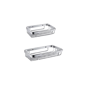 PL BA MP SOAP HOLDER CJBA-BB01 and CJBA-BB02 SS BASKET 2017-2