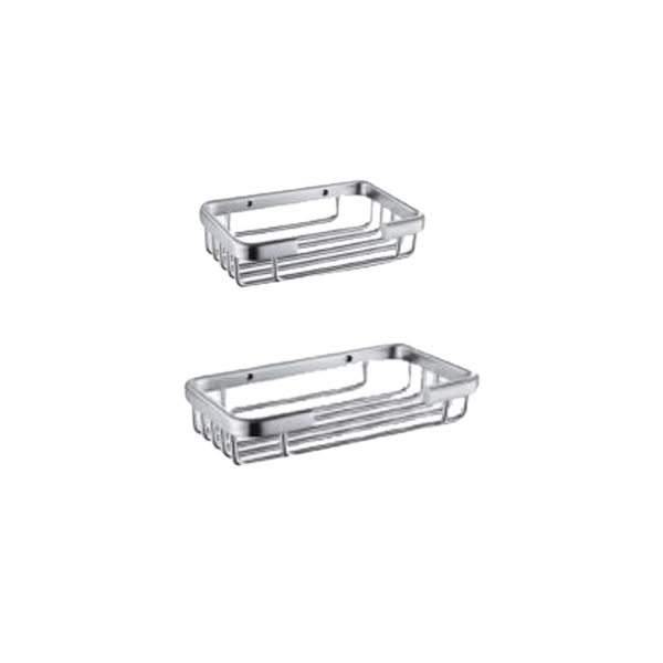 PL BA MP SOAP HOLDER CJBA-BB01 and CJBA-BB02 SS BASKET 2017-2