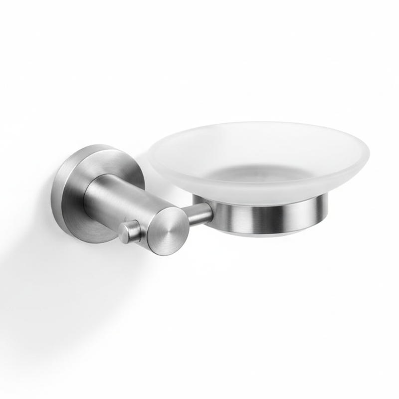 MARCO POLO SOAP HOLDER MX-5459 STAINLESS STEEL 304 ROUND