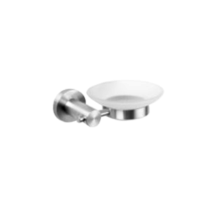 PL BA MP SOAP HOLDER MX-5459 SS 304 ROUND
