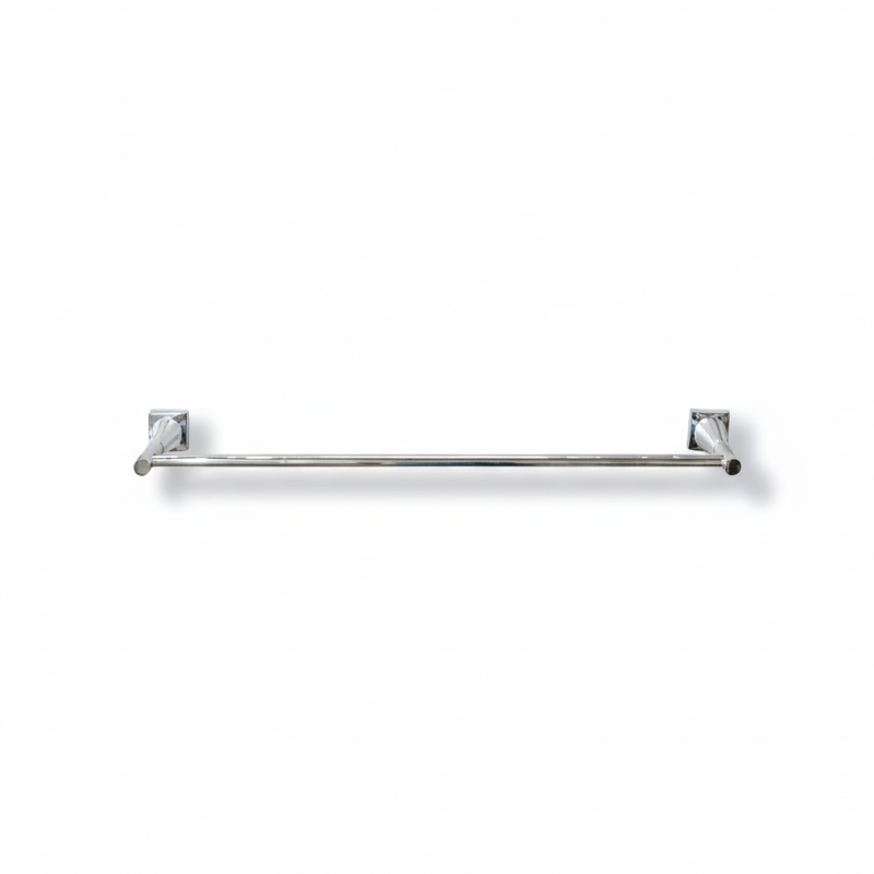 MARCO POLO TOWEL BAR CJBA-0006Z-01 ZINC SQUARE