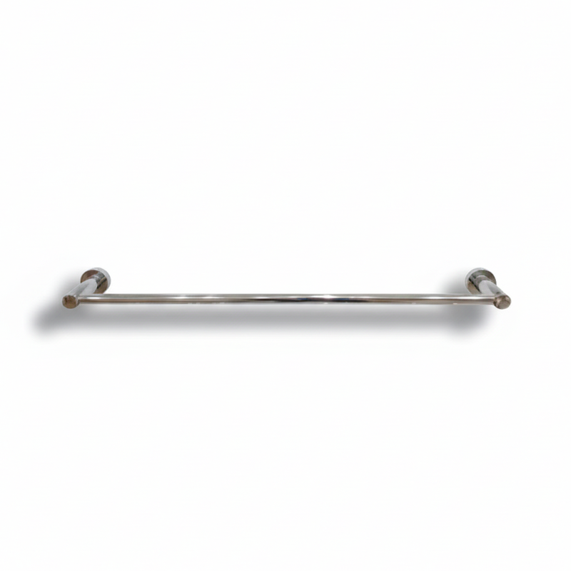 MARCO POLO TOWEL BAR CJBA-0037Z-01 ZINC ROUND BIG BODY