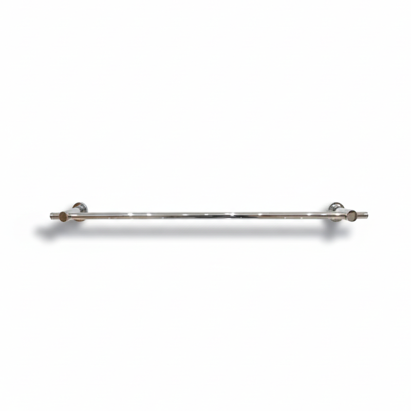 MARCO POLO TOWEL BAR CJBA-0700-01 BRASS ROUND
