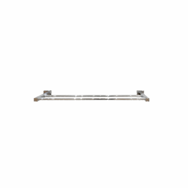 PL BA MP TOWEL BAR CJBA-80200-02 BRASS SQUARE DOUBLE 2017-2