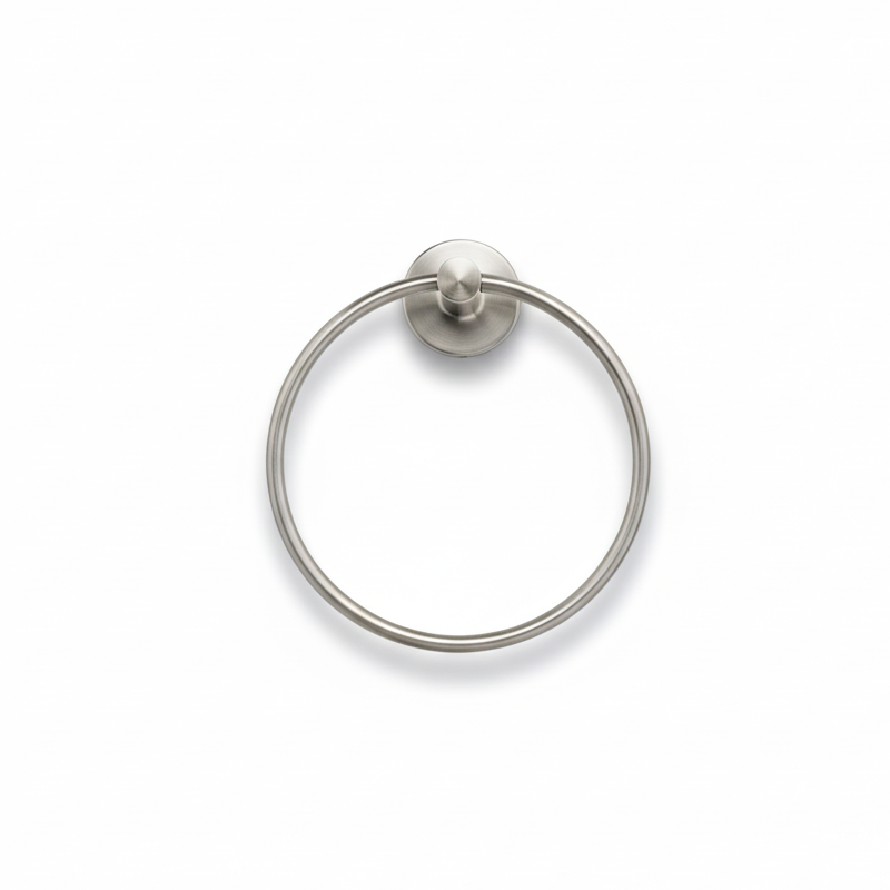 MARCO POLO TOWEL RING A01504162 STAINLESS STEEL 304 ROUND