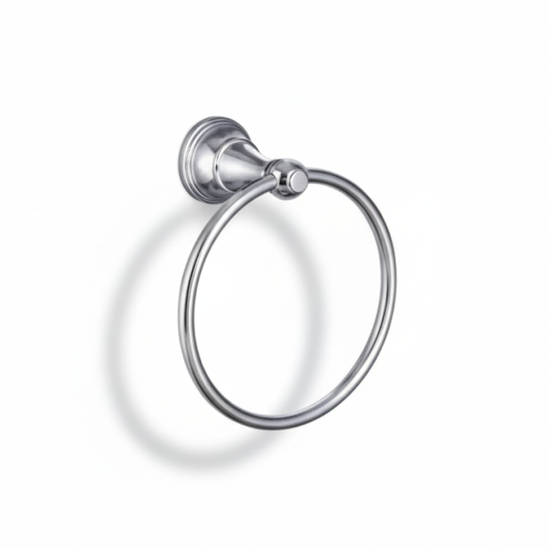 MARCO POLO TOWEL RING CJBA-AB2200-11 ZINC ROUND