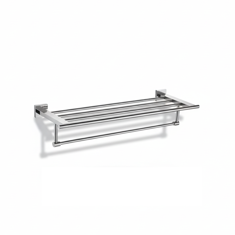 MARCO POLO TOWEL SHELF A00803162/G70 SS 304 SQUARE
